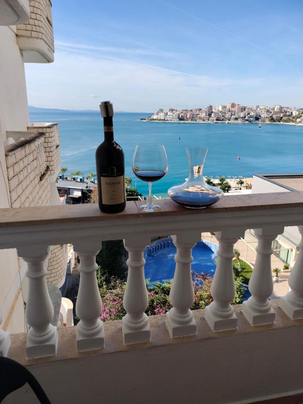 Taurasi Red Saranda Διαμέρισμα Εξωτερικό φωτογραφία