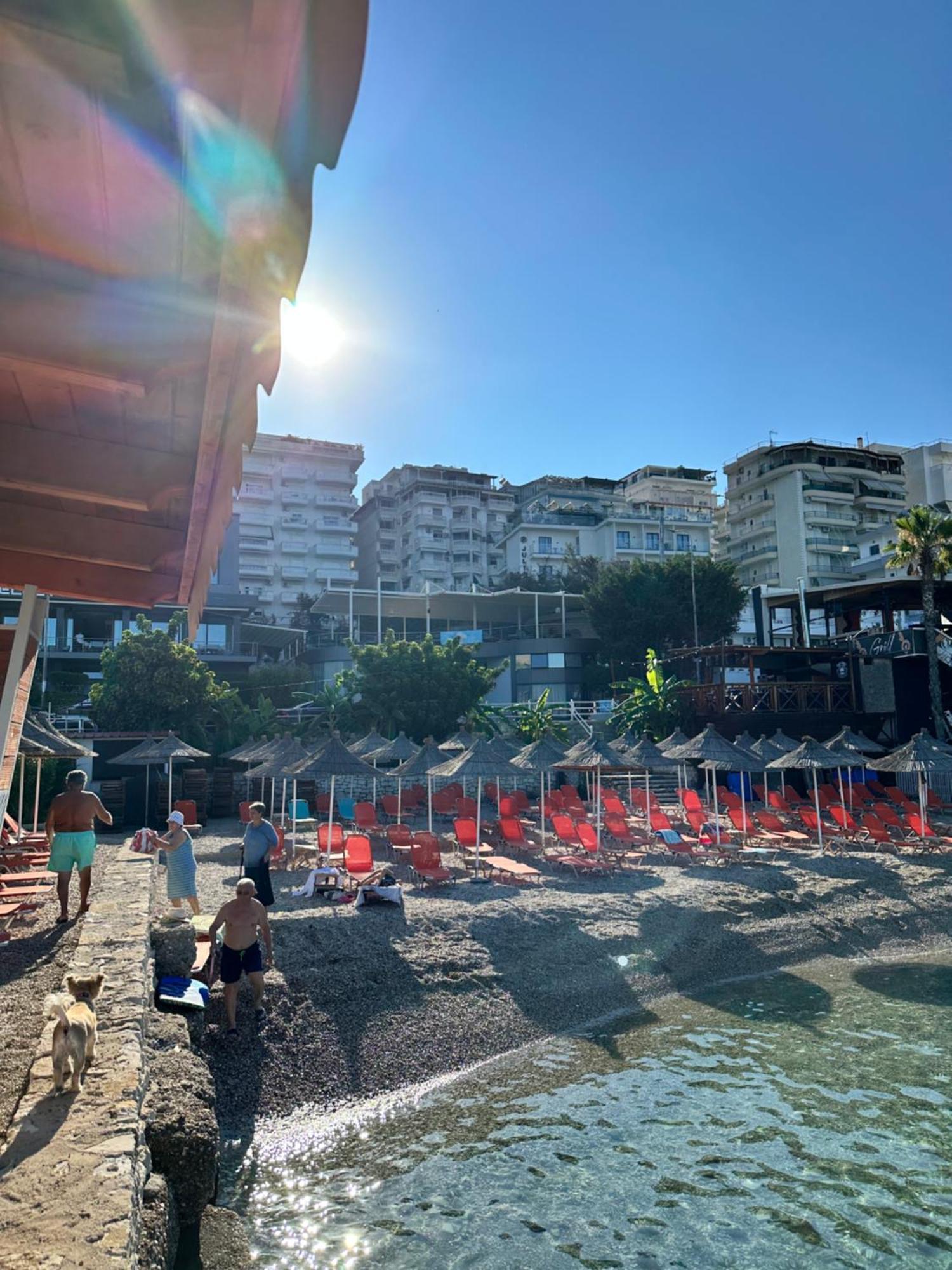 Taurasi Red Saranda Διαμέρισμα Εξωτερικό φωτογραφία