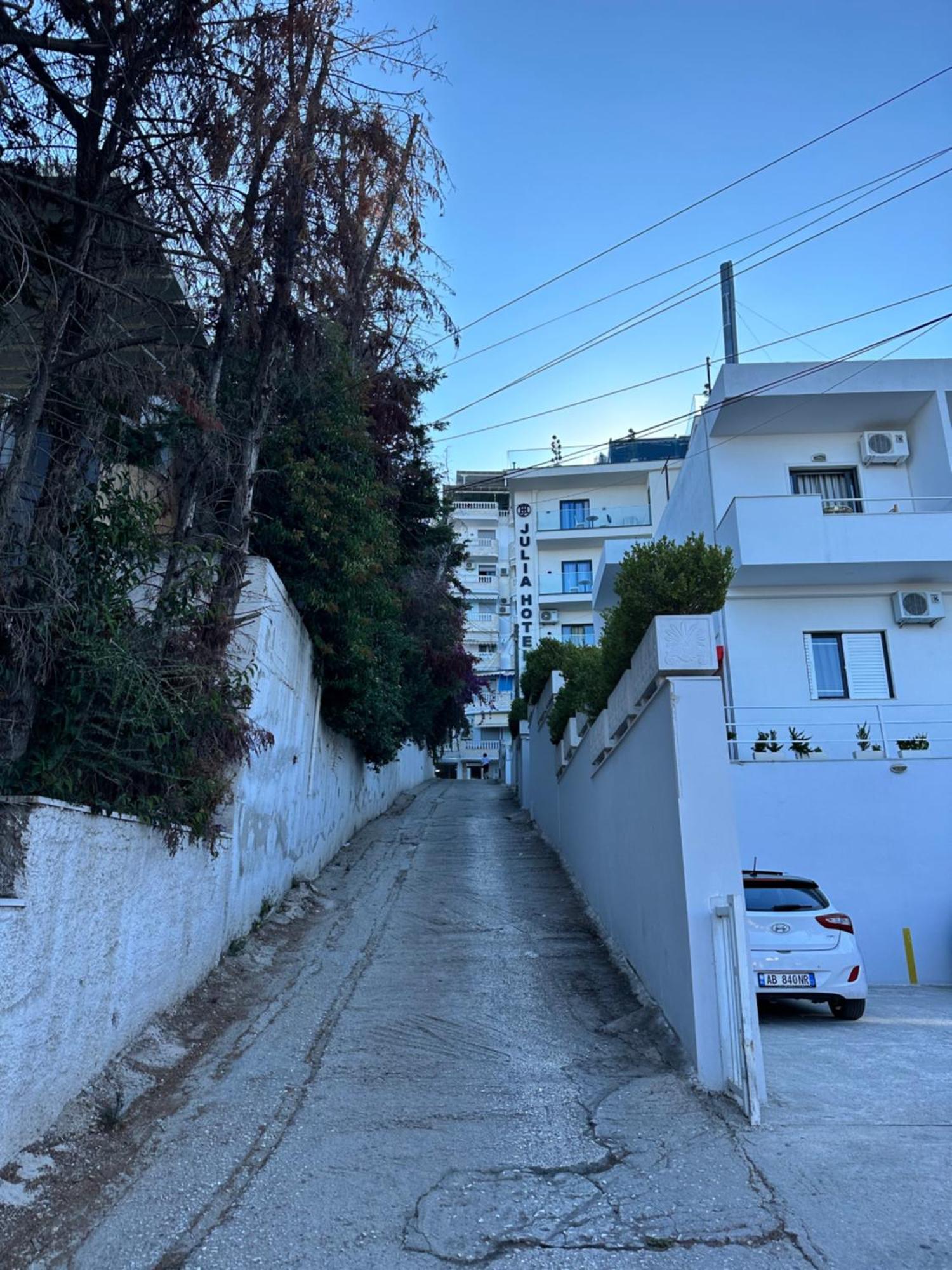 Taurasi Red Saranda Διαμέρισμα Εξωτερικό φωτογραφία