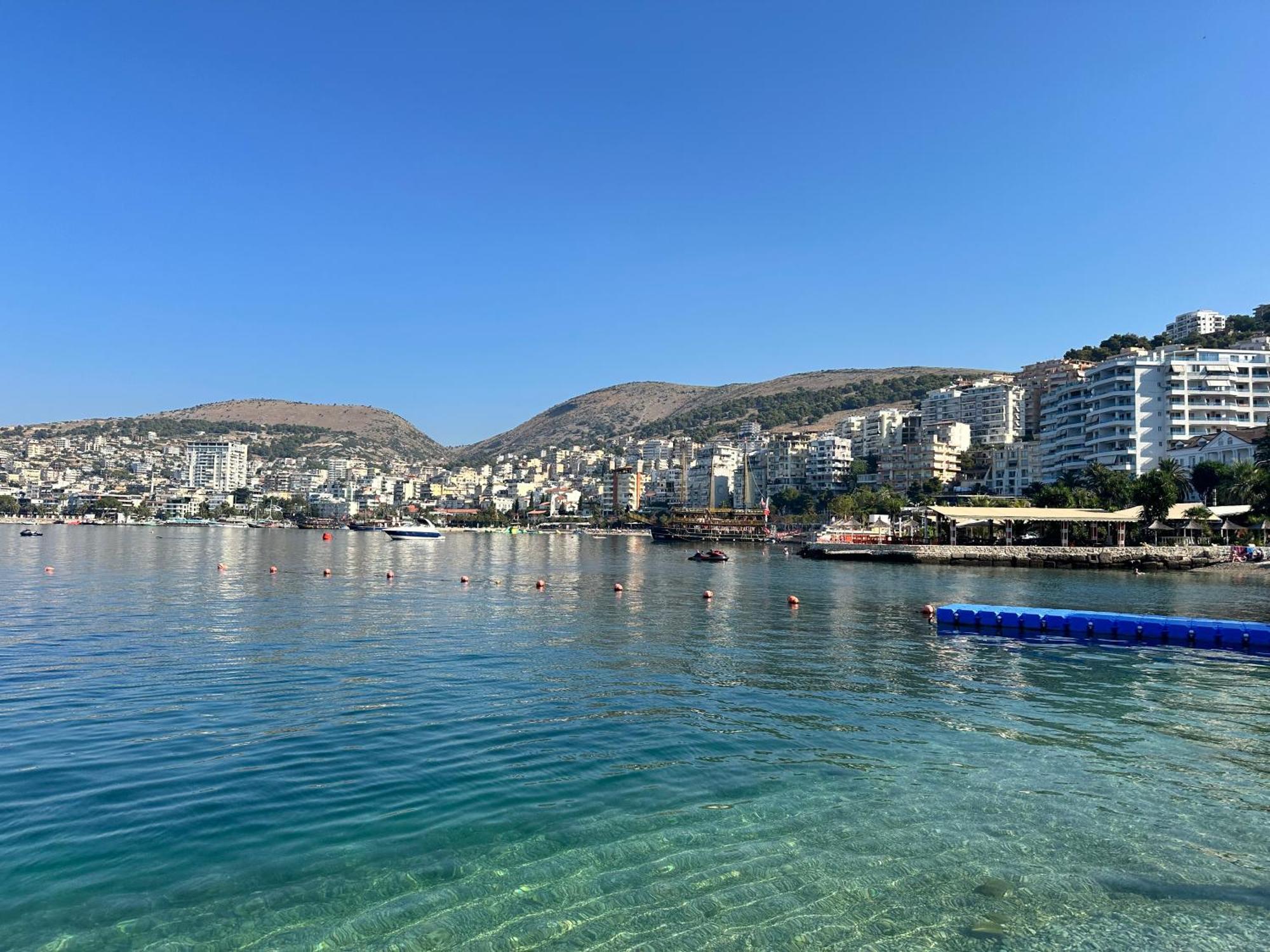 Taurasi Red Saranda Διαμέρισμα Εξωτερικό φωτογραφία
