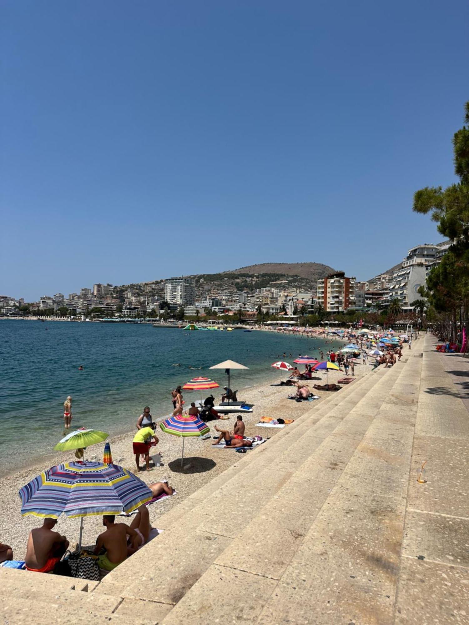 Taurasi Red Saranda Διαμέρισμα Εξωτερικό φωτογραφία