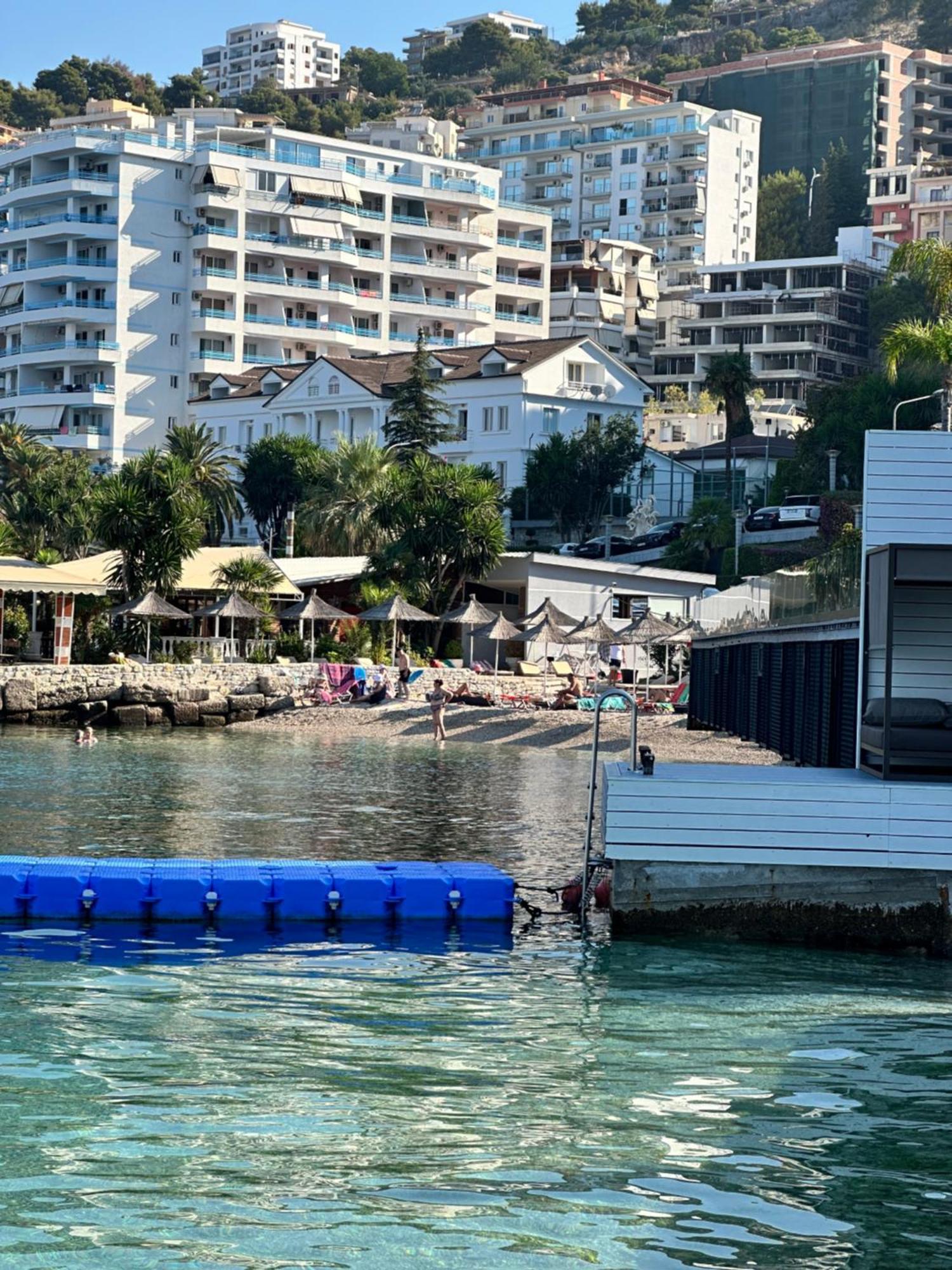 Taurasi Red Saranda Διαμέρισμα Εξωτερικό φωτογραφία